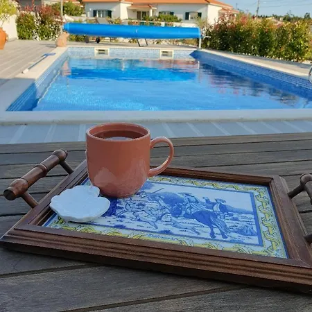 Quinta Da Familia Lägenhet Caldas Da Rainha