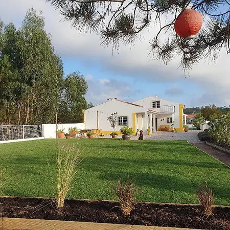 Lägenhet Quinta Da Familia *