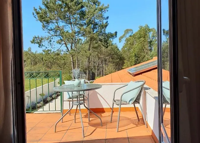 Quinta Da Familia Appartamento Caldas Da Rainha