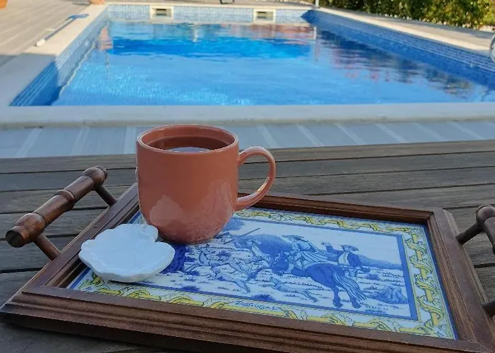 Quinta Da Familia Appartamento Caldas Da Rainha