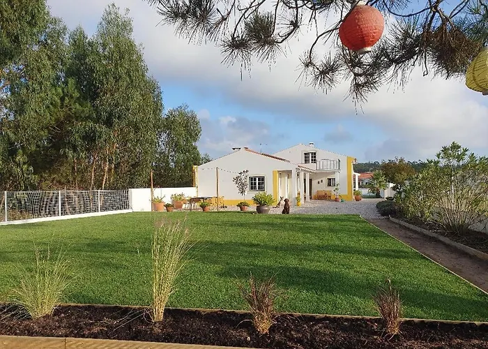 公寓 Quinta Da Familia *