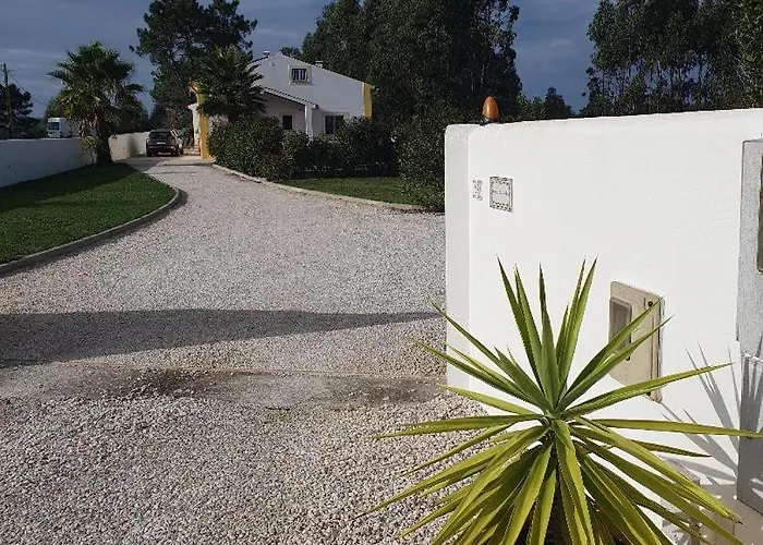 公寓 Quinta Da Familia *